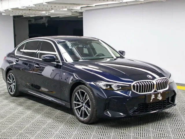 BMW 3 Series — Фото автомобиля 3