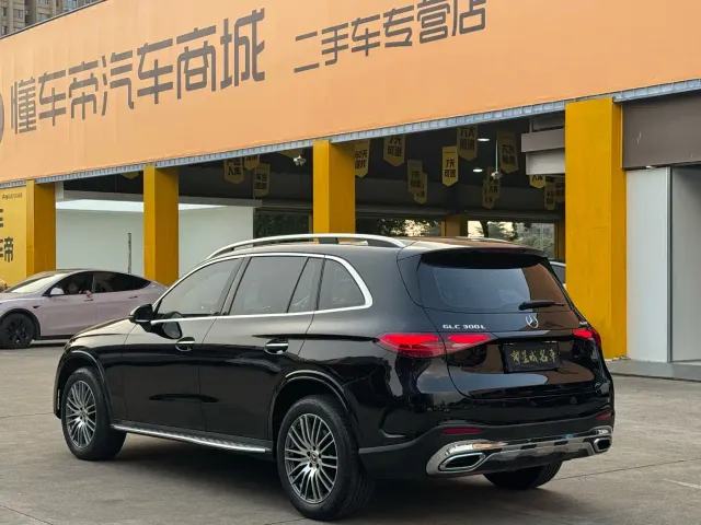 Mercedes-Benz GLC-Class — Фото автомобиля 21