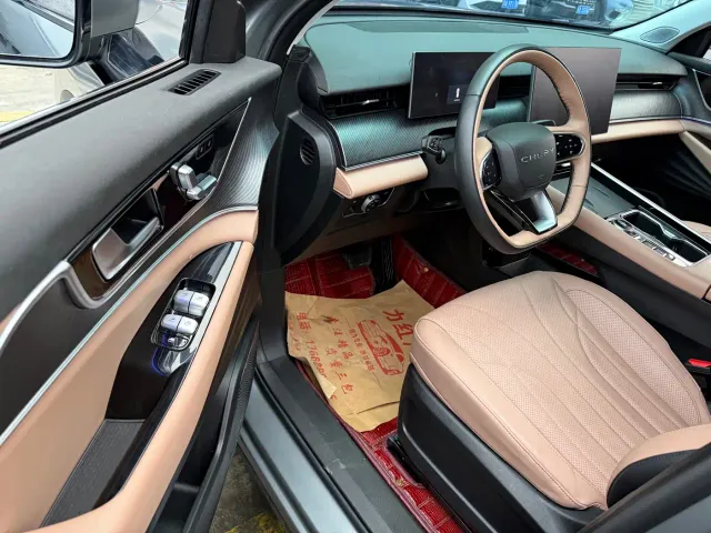 Chery Tiggo 8L — Фото автомобиля 9