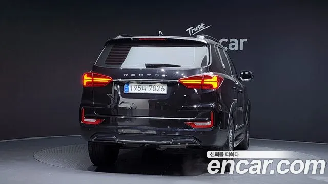 KG_Mobility_Ssangyong Rexton All Rexton Дизель 2.2 4WD — Фото автомобиля 4