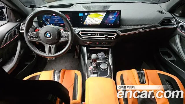 BMW M4 — Фото автомобиля 6