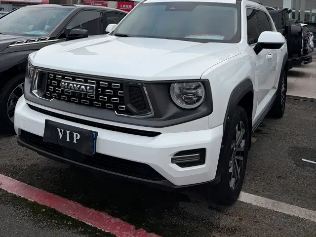 Фотография автомобиля — Haval Big Dog