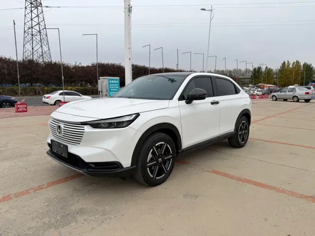 Фотография автомобиля — Honda Vezel