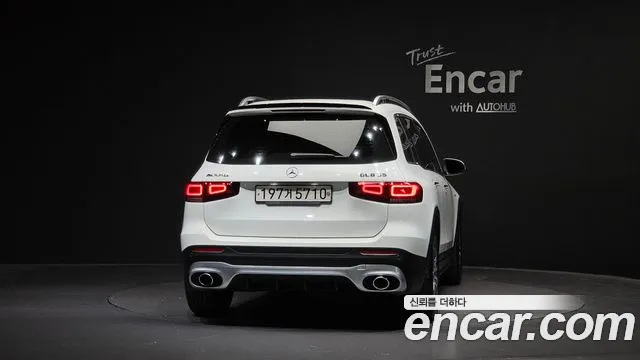 Mercedes-Benz GLB-Class — Фото автомобиля 4