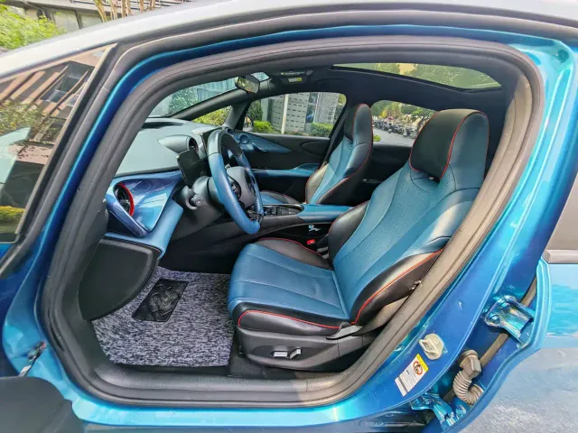 BYD Dolphin — Фото автомобиля 8
