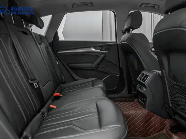 Audi Q5L — Фото автомобиля 16