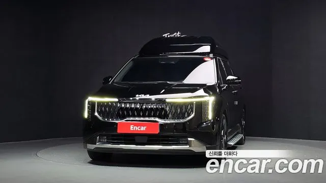 Kia Carnival 4th Gen — Фото автомобиля 3