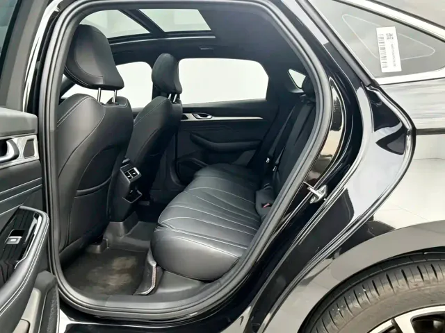 Geely Xingrui — Фото автомобиля 4