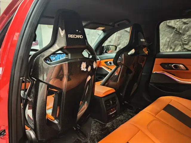 BMW M3 — Фото автомобиля 10