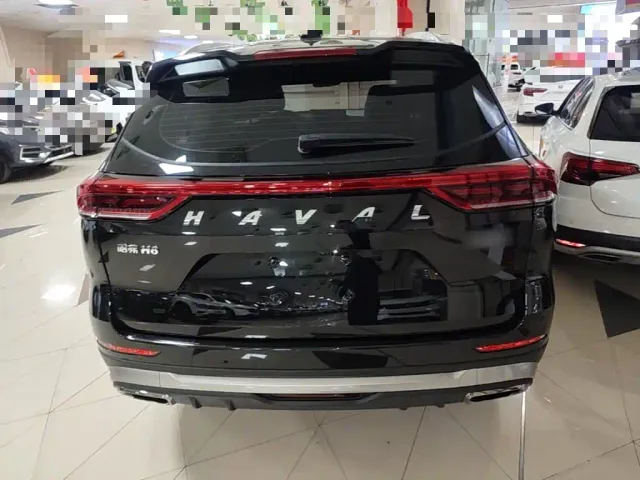 Haval H6 — Фото автомобиля 5