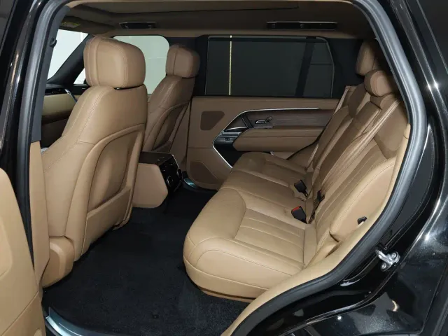 Land Rover Range Rover — Фото автомобиля 15