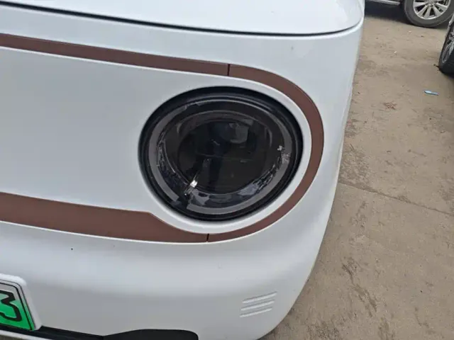 Geely Panda — Фото автомобиля 5