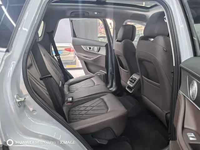 Chery Tiggo 8 PRO — Фото автомобиля 16
