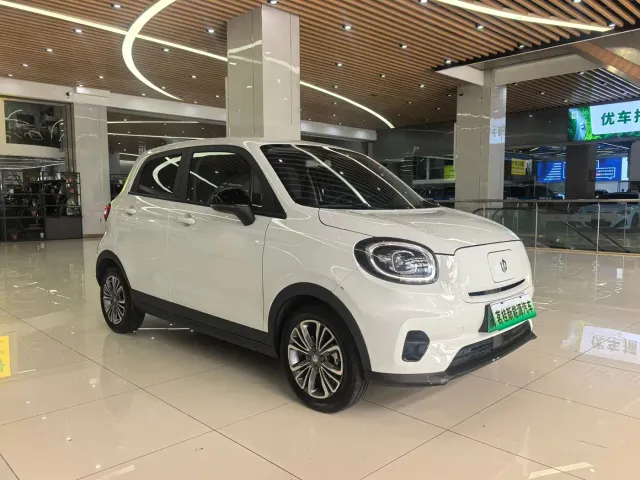 Leapmotor T03 — Фото автомобиля 2