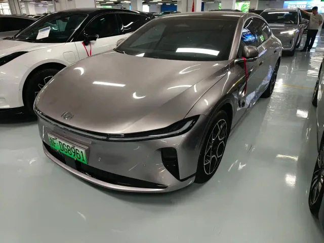 Фотография автомобиля — Changan Qiyuan A07