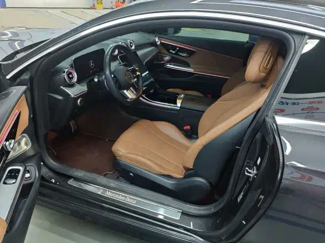 Mercedes-Benz CLE-Class — Фото автомобиля 8