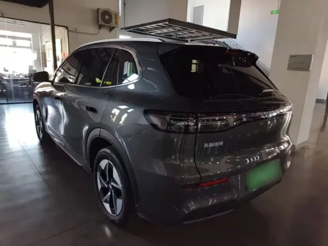 Geely Galaxy E5 — Фото автомобиля 4