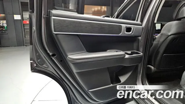 Hyundai Santafe Santa Fe (MX5) Бензин 2.5T 4WD — Фото автомобиля 18