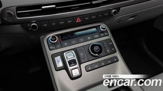 Hyundai Palisade The New — Фото автомобиля 12