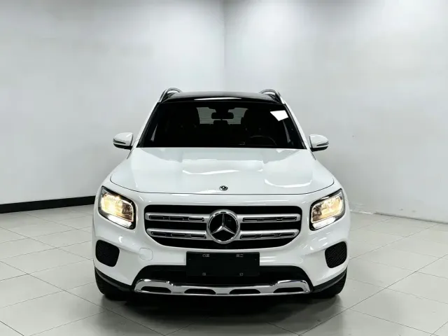 Mercedes-Benz GLB-Class — Фото автомобиля 2