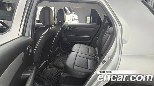 Hyundai Casper Casper Electric — Фото автомобиля 12