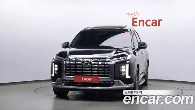 Hyundai Palisade The New Palisade Дизель 2.2 2WD — Фото автомобиля 3