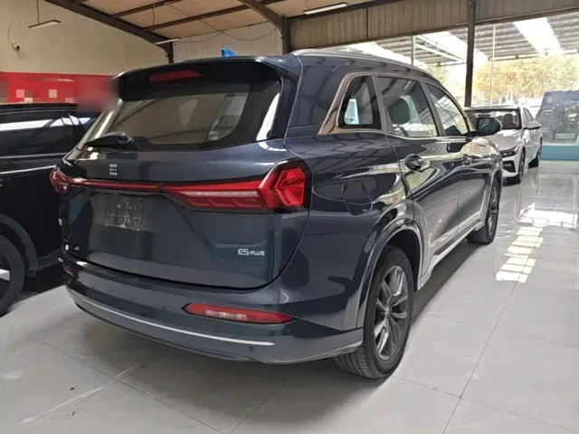 Landian E5 PLUS — Фото автомобиля 6