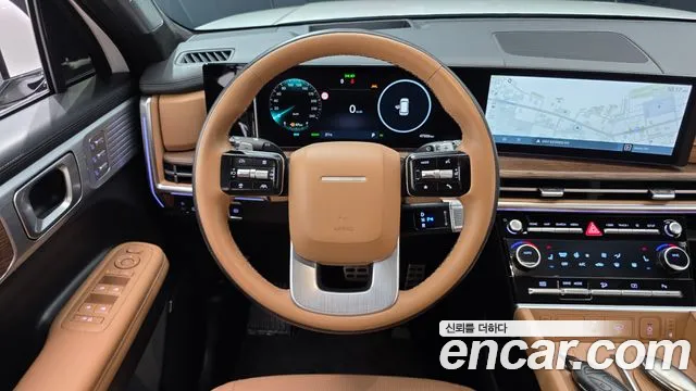 Hyundai Santa Fe MX5 — Фото автомобиля 19
