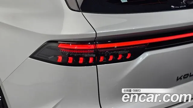 Renault-KoreaSamsung Grand Koleos Grand Koleos — Фото автомобиля 23