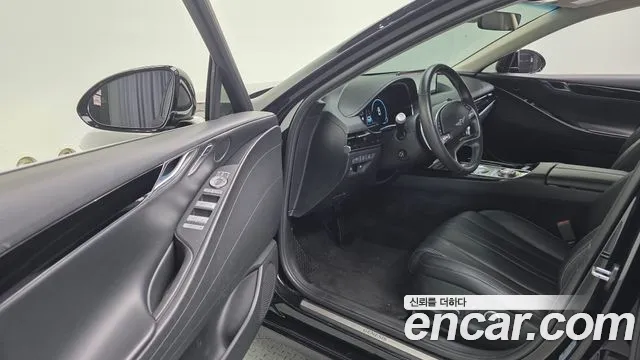 Genesis G80 RG3 — Фото автомобиля 12