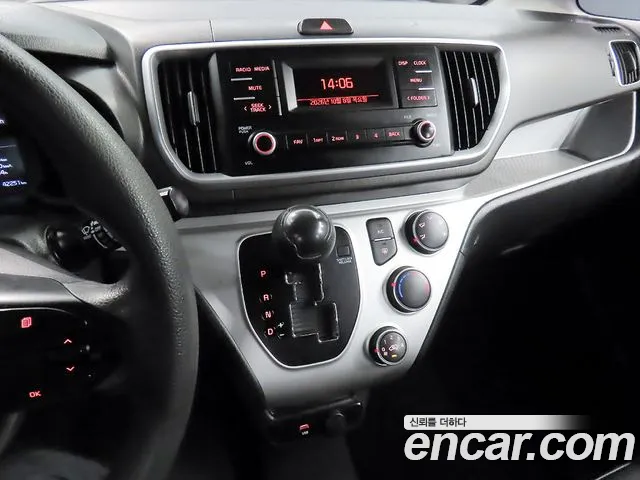 Kia Ray New — Фото автомобиля 18