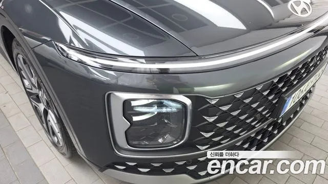 Hyundai Grandeur GN7 — Фото автомобиля 7