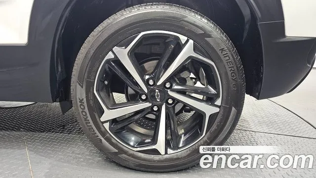ChevroletGMDaewoo Trailblazer Trailblazer 1.3 турбо 4WD — Фото автомобиля 20