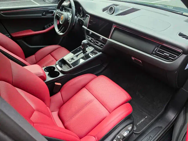 Porsche Macan — Фото автомобиля 7
