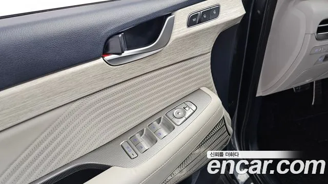 Hyundai Palisade The New Palisade Бензин 3.8 2WD — Фото автомобиля 20