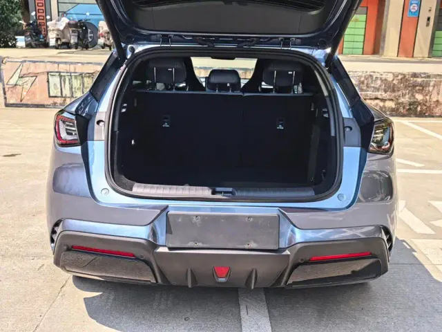 BYD Seal 06 GT — Фото автомобиля 11
