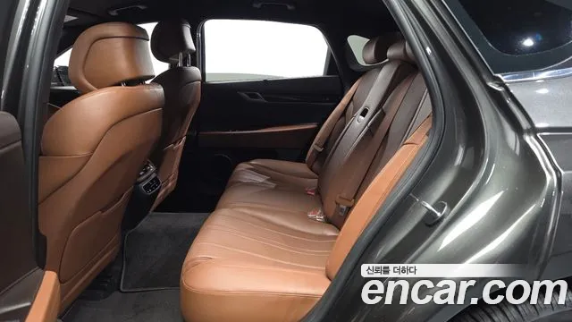 Genesis G80 RG3 — Фото автомобиля 16