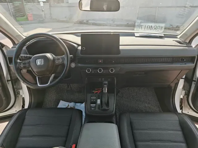 Honda CR-V — Фото автомобиля 13