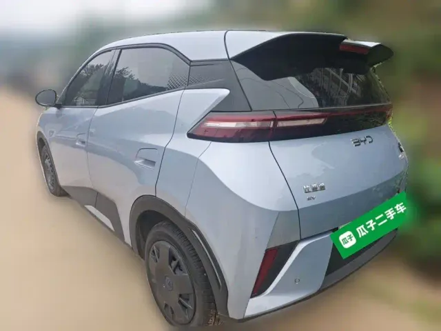 BYD Seagull — Фото автомобиля 6