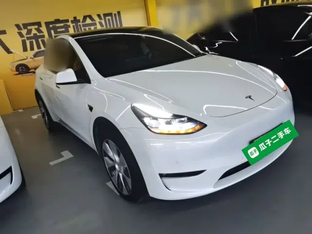 Tesla Model Y — Фото автомобиля 3