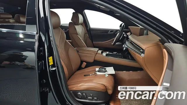 Genesis G80 RG3 — Фото автомобиля 15