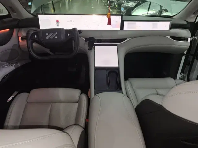 IM Motors LS6 — Фото автомобиля 5