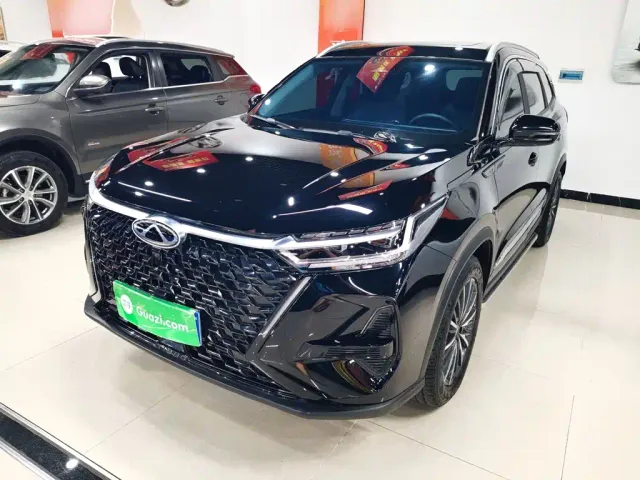 Фотография автомобиля — Chery Tiggo 8 PRO