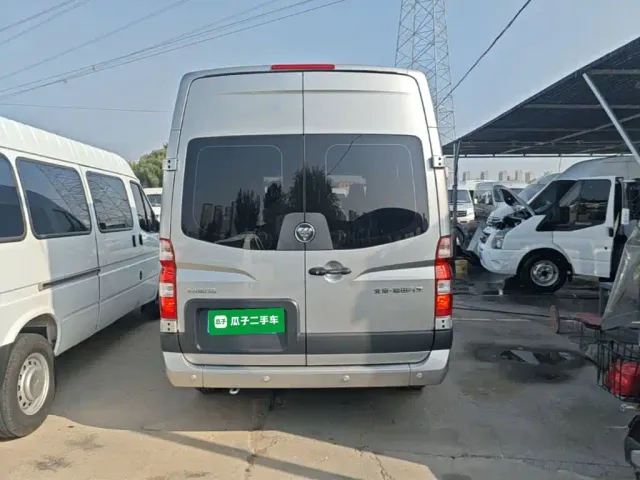 Foton Tuyano — Фото автомобиля 5