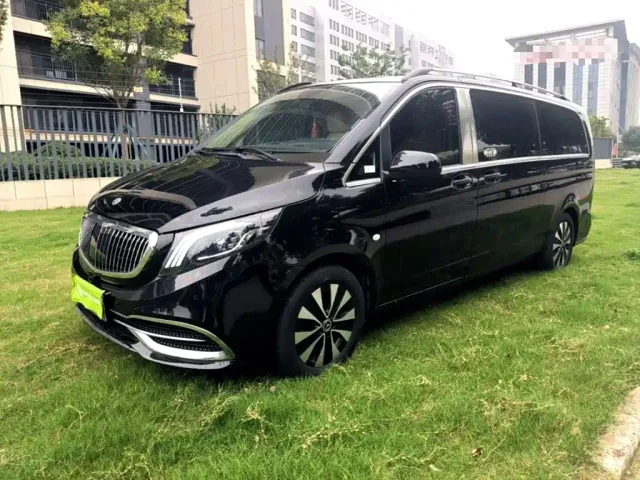 Фотография автомобиля — Mercedes-Benz Vito