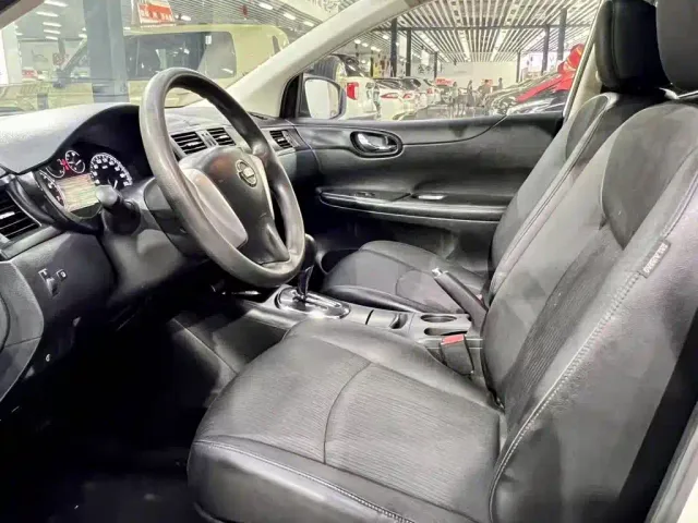 Toyota Vios FS — Фото автомобиля 7
