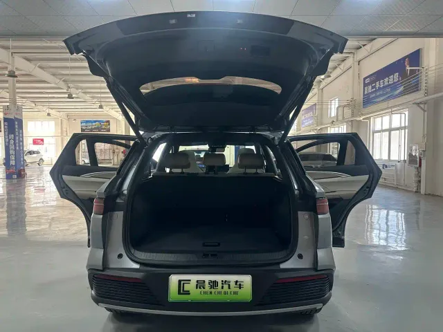 BYD Song Pro — Фото автомобиля 17