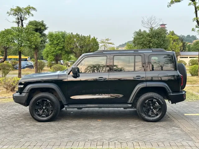 Tank Tank 300 2023 Off-Road Edition 2.0T Challenger — Фото автомобиля 19