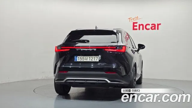 Lexus NX NX450h+ 2nd Gen — Фото автомобиля 4