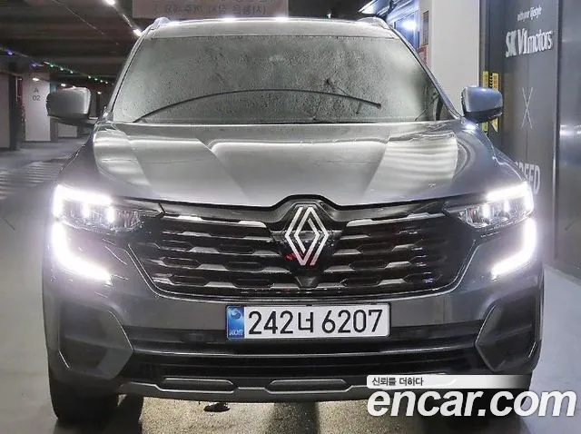 Фотография автомобиля — Renault Korea QM6 QM6 (New)
